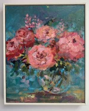 Pink Peonies