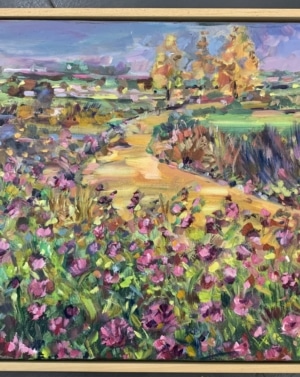 ‘Summer garden’