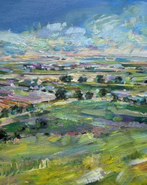 Dorset view