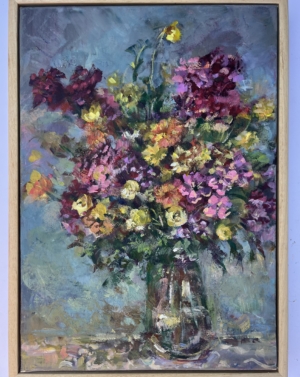 ‘Wild flowers ‘