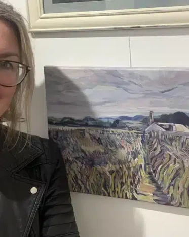 Artist Jo Slade